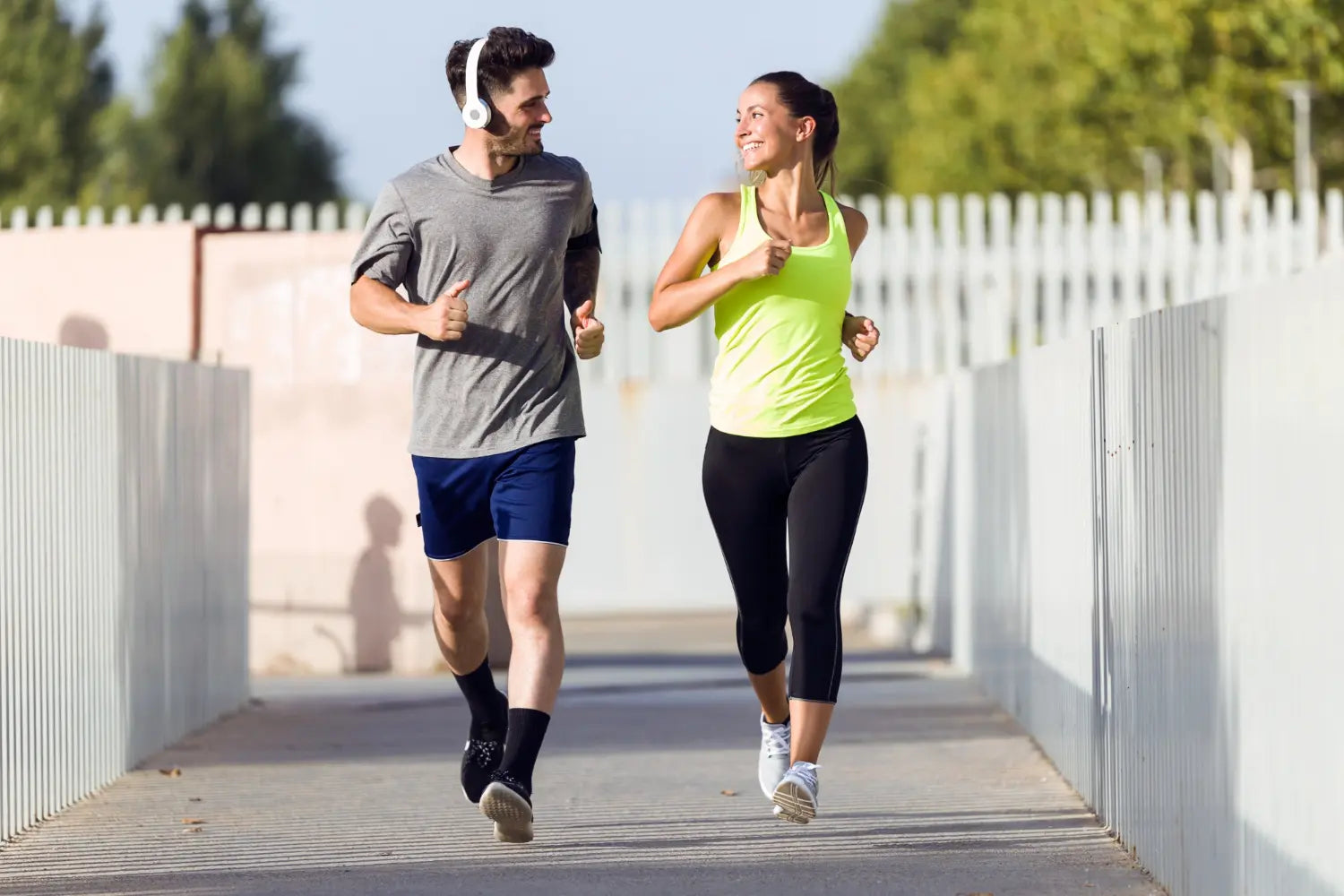 Running