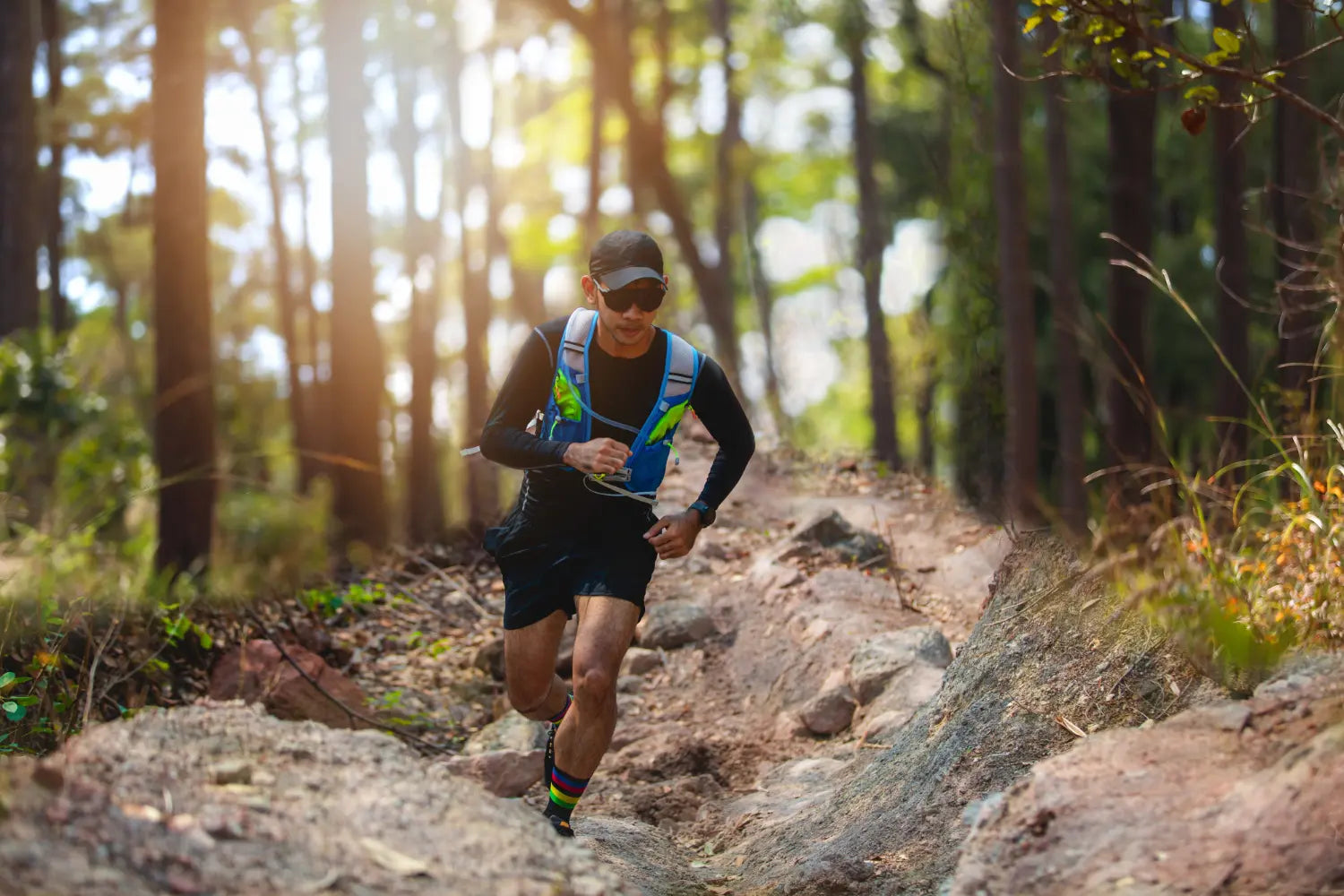 Trail Running