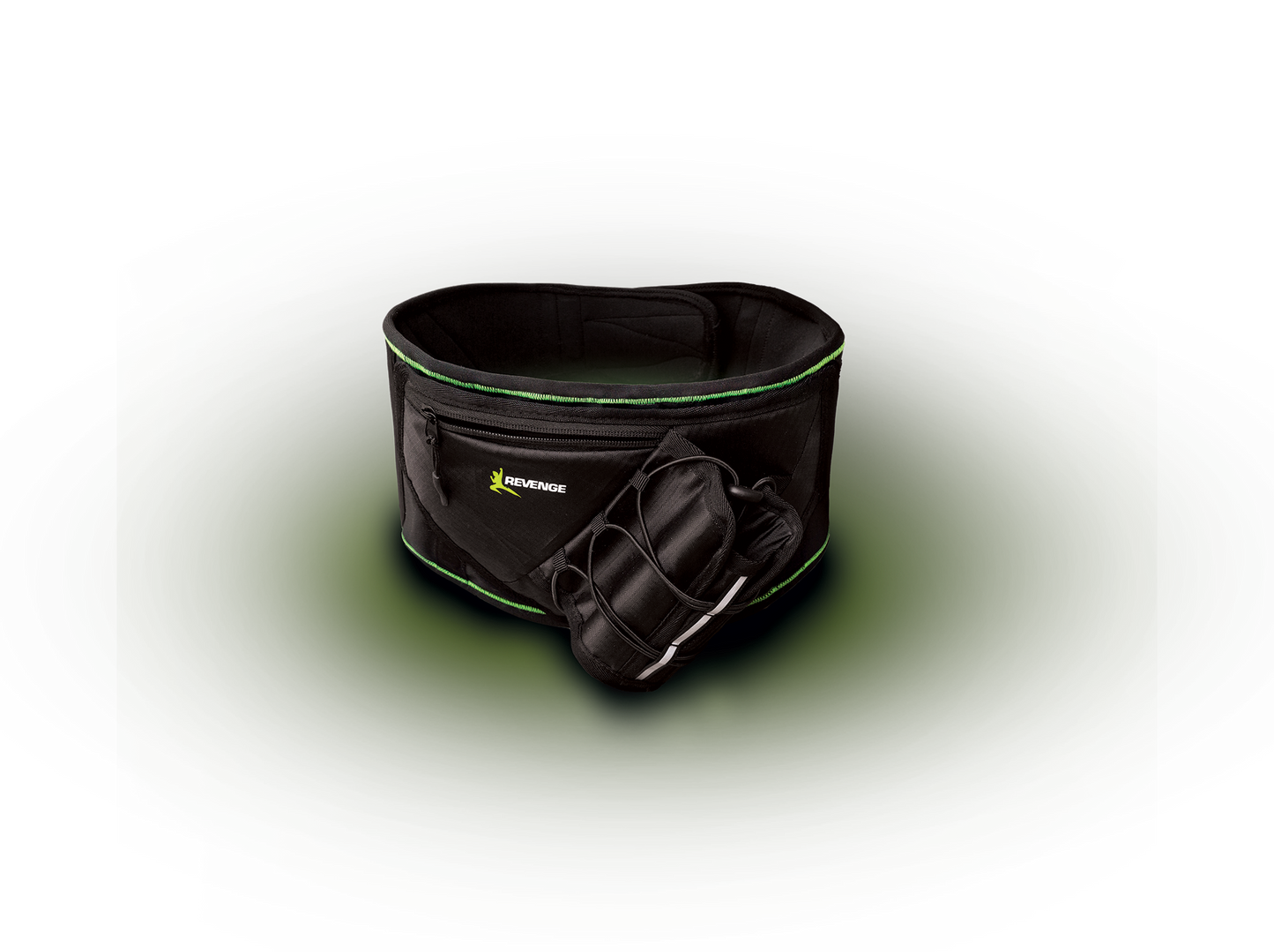Fascia Running Porta Borraccia Revenge S02 | Cintura Sportiva