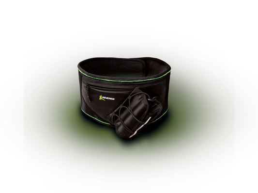 Fascia Running Porta Borraccia Revenge S02 | Cintura Sportiva